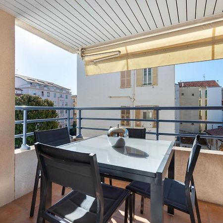 Heart Of Nice- Modern Elegant 2Br Flat Big Terrace Εξωτερικό φωτογραφία