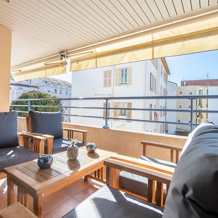 Heart Of Nice- Modern Elegant 2Br Flat Big Terrace Εξωτερικό φωτογραφία