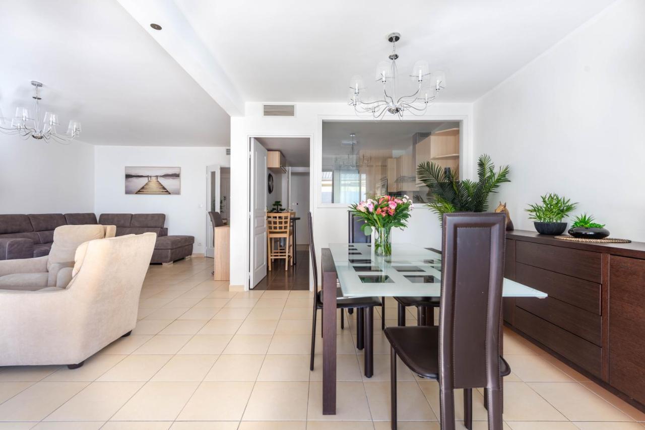 Heart Of Nice- Modern Elegant 2Br Flat Big Terrace Εξωτερικό φωτογραφία