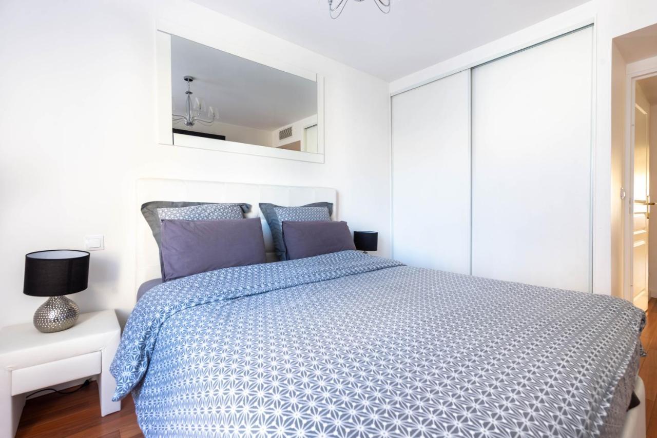 Heart Of Nice- Modern Elegant 2Br Flat Big Terrace Εξωτερικό φωτογραφία