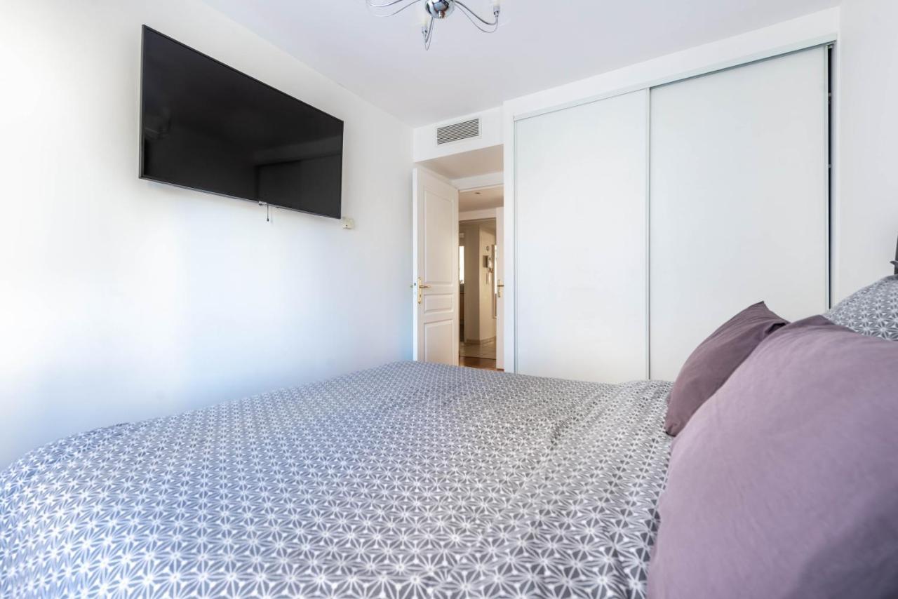 Heart Of Nice- Modern Elegant 2Br Flat Big Terrace Εξωτερικό φωτογραφία