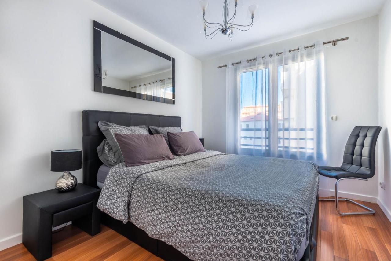 Heart Of Nice- Modern Elegant 2Br Flat Big Terrace Εξωτερικό φωτογραφία