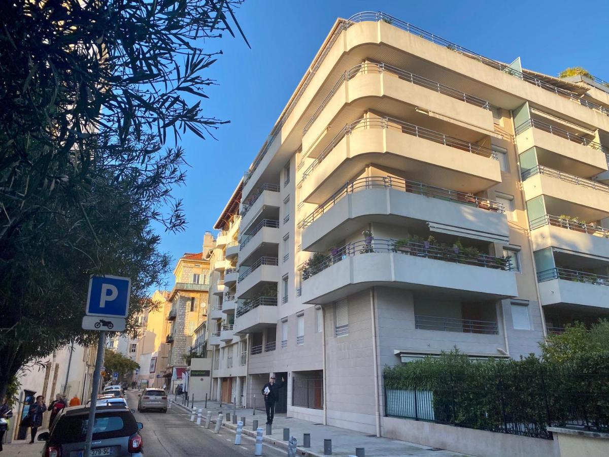Heart Of Nice- Modern Elegant 2Br Flat Big Terrace Εξωτερικό φωτογραφία